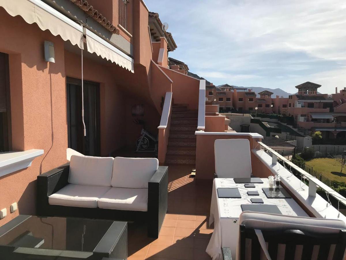 Apartament Mar Vista Isla Plana Zewnętrze zdjęcie