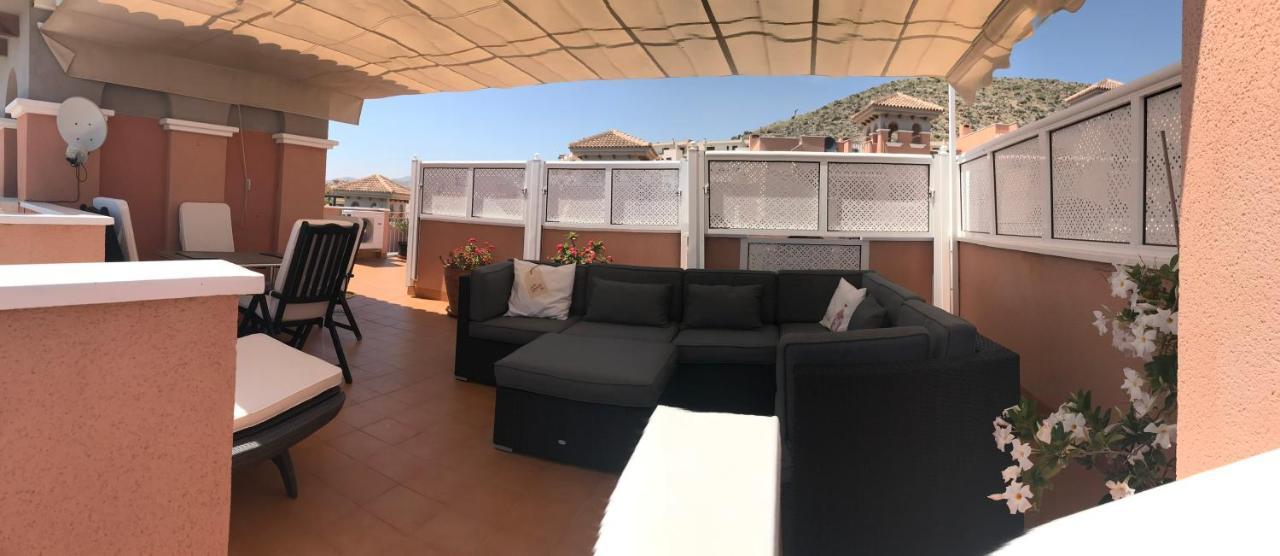 Apartament Mar Vista Isla Plana Zewnętrze zdjęcie