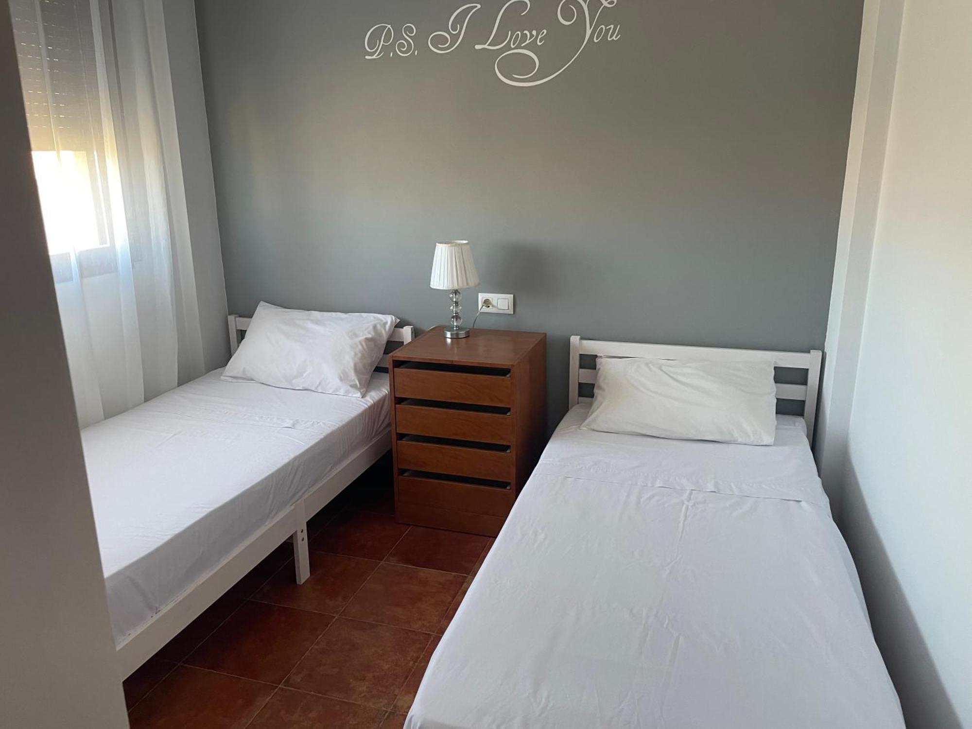 Apartament Mar Vista Isla Plana Zewnętrze zdjęcie